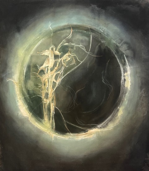 Dream Circle Chandra by Elizabeth Bryan-Jacobs