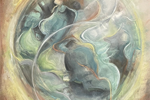 Aegean by Elizabeth Bryan-Jacobs