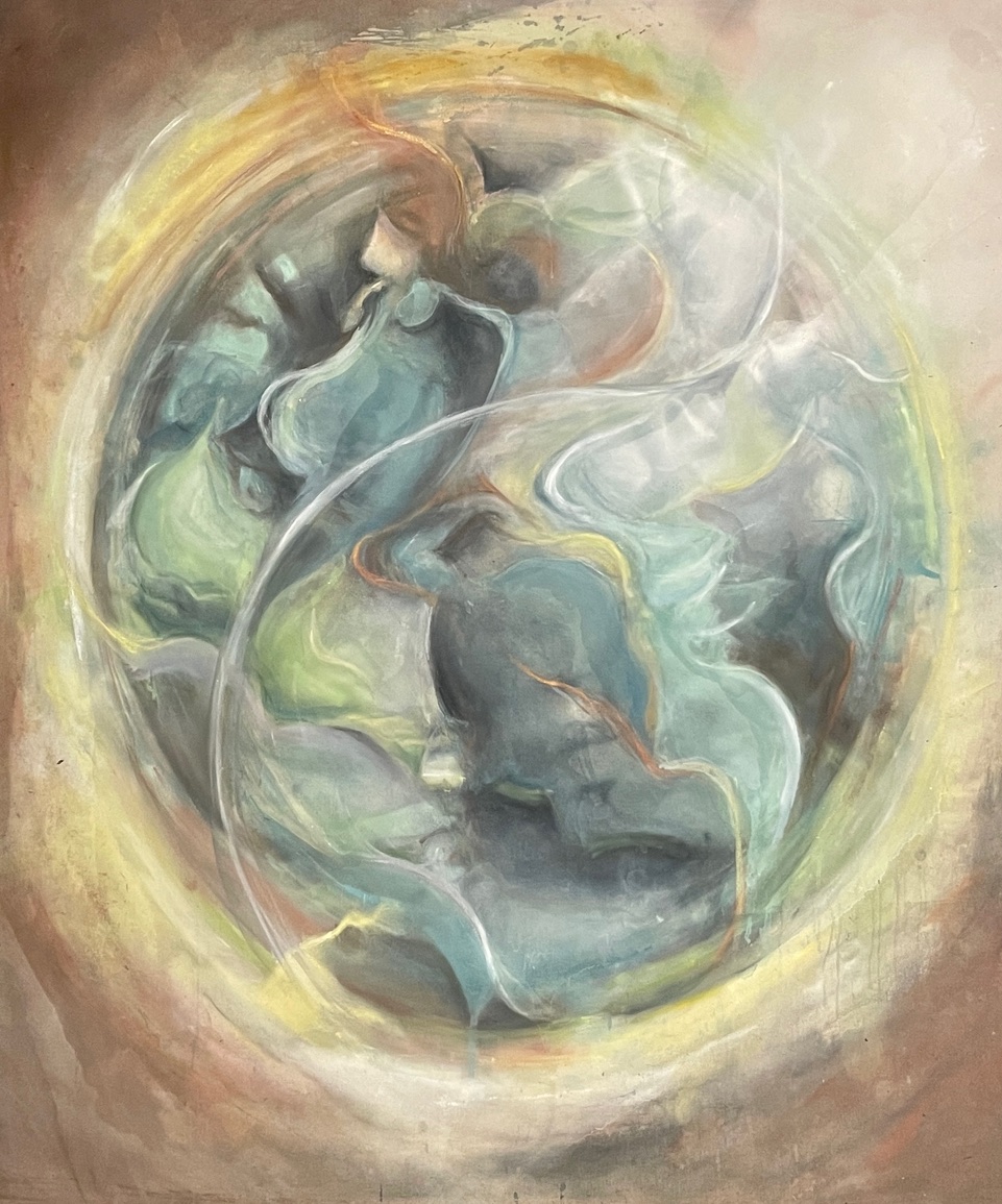 Aegean by Elizabeth Bryan-Jacobs